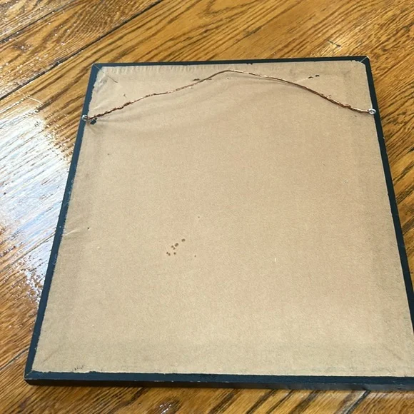 Vintage Ron M. Jenkins signed print of Great Horned Owl. Dated 1974. Matted - Picture 6 of 12